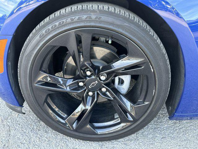 used 2023 Chevrolet Camaro car, priced at $32,699