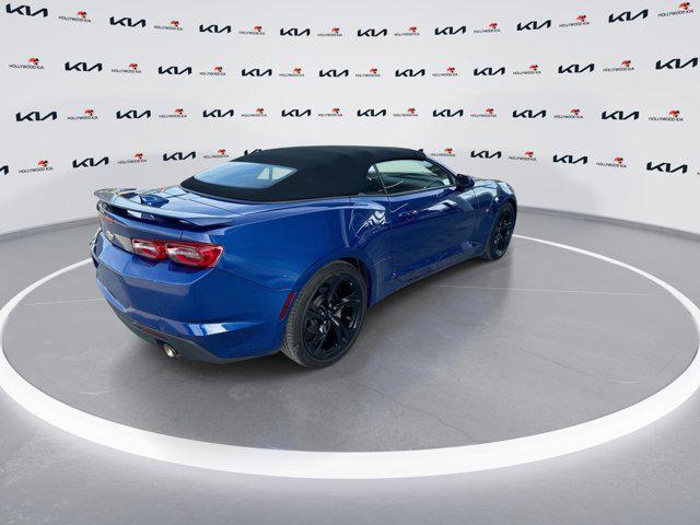 used 2023 Chevrolet Camaro car, priced at $32,699