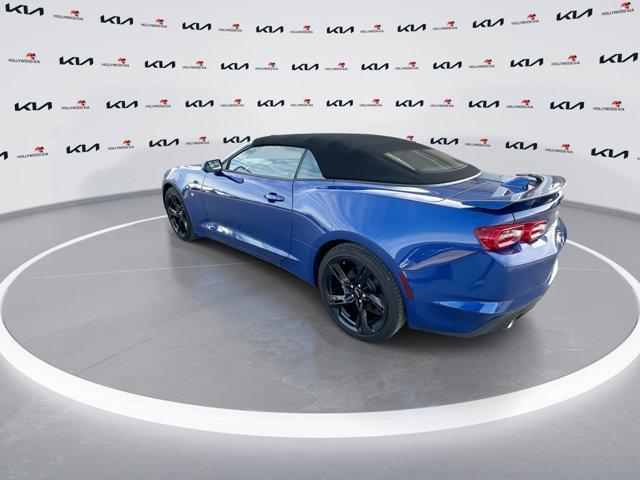 used 2023 Chevrolet Camaro car, priced at $32,699