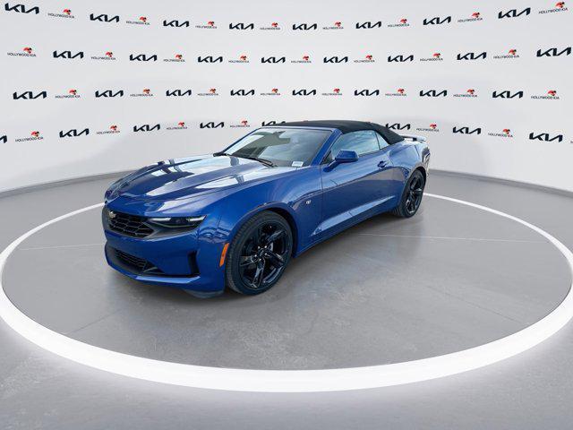 used 2023 Chevrolet Camaro car, priced at $32,699
