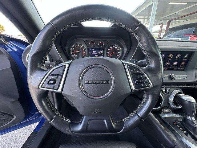 used 2023 Chevrolet Camaro car, priced at $32,699