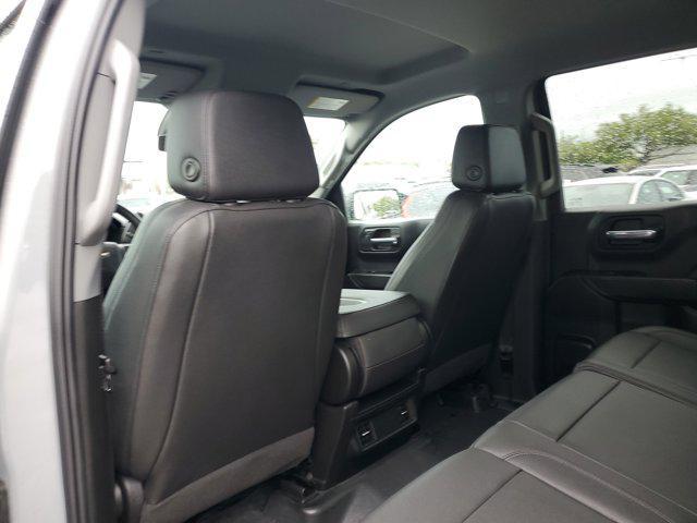 used 2024 Chevrolet Silverado 1500 car, priced at $33,605