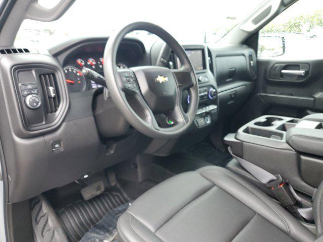 used 2024 Chevrolet Silverado 1500 car, priced at $33,605
