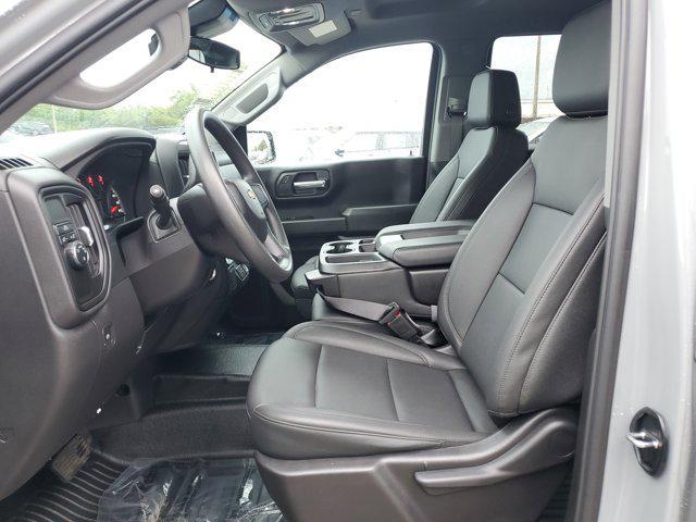 used 2024 Chevrolet Silverado 1500 car, priced at $33,605
