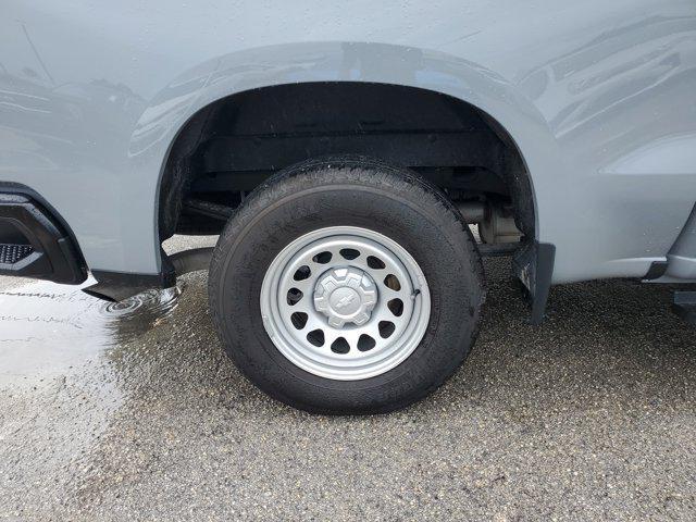 used 2024 Chevrolet Silverado 1500 car, priced at $33,605