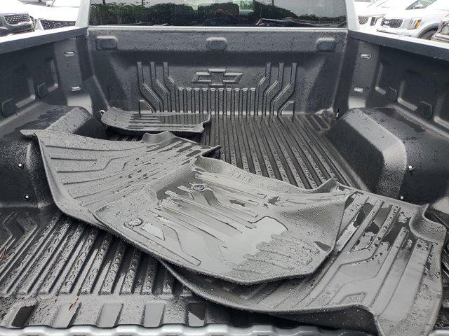 used 2024 Chevrolet Silverado 1500 car, priced at $33,605