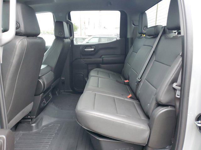 used 2024 Chevrolet Silverado 1500 car, priced at $33,605