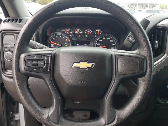 used 2024 Chevrolet Silverado 1500 car, priced at $33,605
