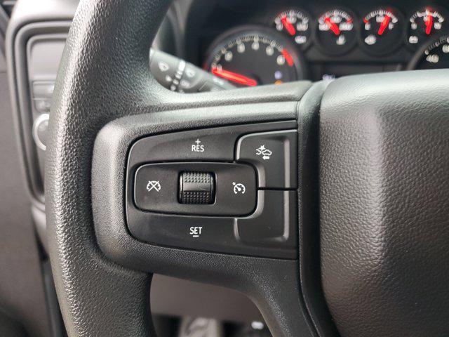 used 2024 Chevrolet Silverado 1500 car, priced at $33,605