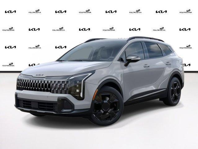 new 2026 Kia Sportage car, priced at $36,580