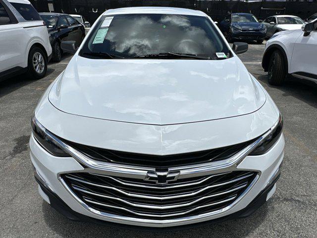 used 2022 Chevrolet Malibu car, priced at $14,995