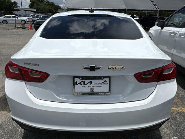 used 2022 Chevrolet Malibu car, priced at $14,995