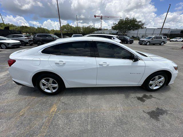 used 2022 Chevrolet Malibu car, priced at $14,995