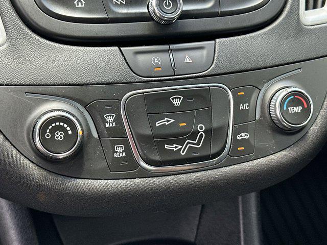 used 2022 Chevrolet Malibu car, priced at $14,995