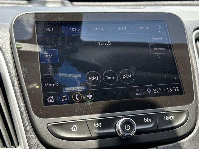used 2022 Chevrolet Malibu car, priced at $14,995