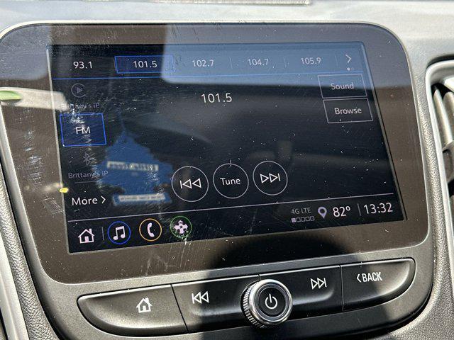 used 2022 Chevrolet Malibu car, priced at $14,995