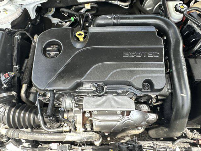used 2022 Chevrolet Malibu car, priced at $14,995