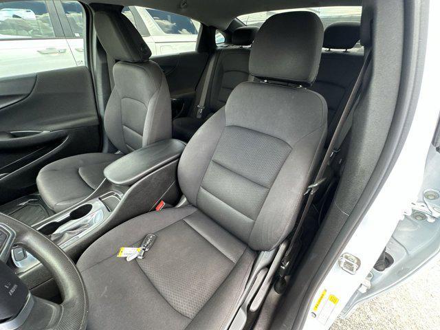 used 2022 Chevrolet Malibu car, priced at $14,995