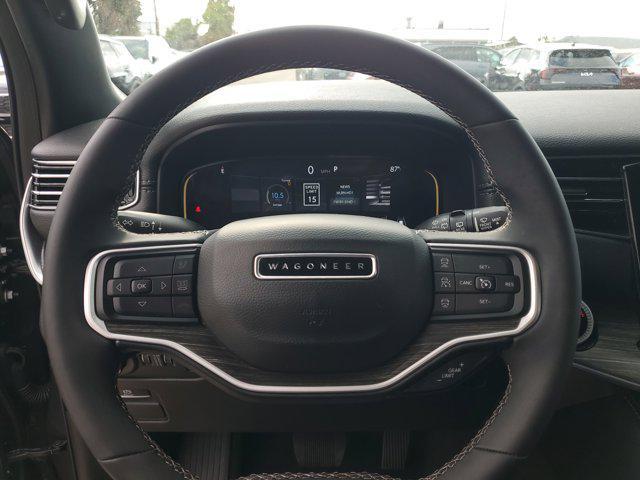 used 2023 Jeep Wagoneer car, priced at $51,995