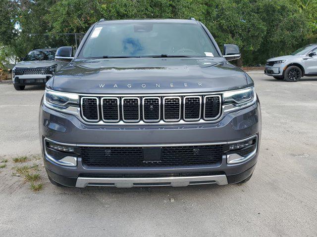 used 2023 Jeep Wagoneer car, priced at $51,995