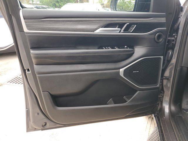 used 2023 Jeep Wagoneer car, priced at $51,995
