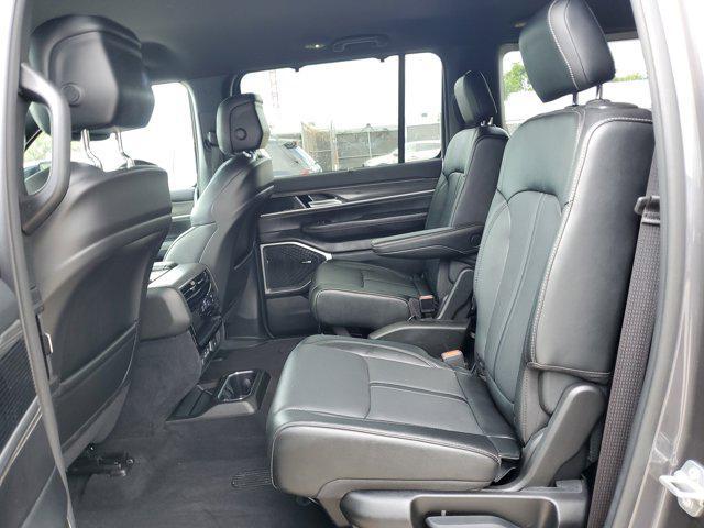 used 2023 Jeep Wagoneer car, priced at $51,995