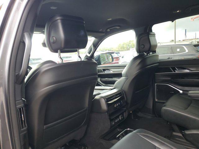 used 2023 Jeep Wagoneer car, priced at $51,995