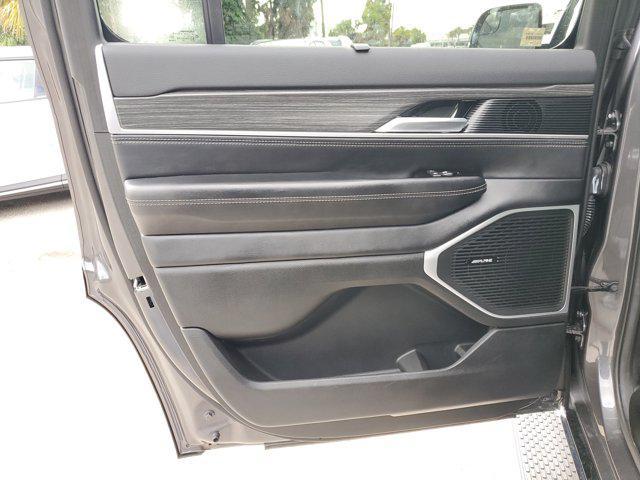 used 2023 Jeep Wagoneer car, priced at $51,995