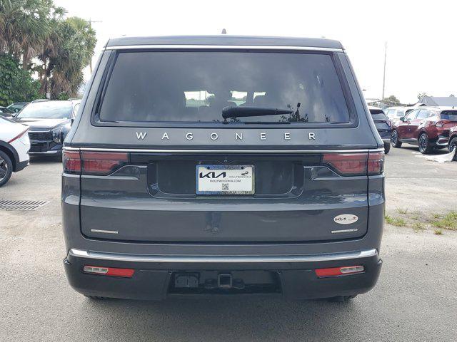 used 2023 Jeep Wagoneer car, priced at $51,995