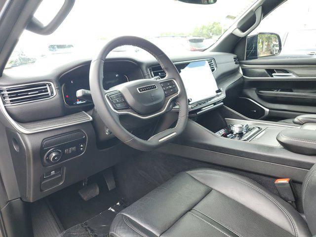 used 2023 Jeep Wagoneer car, priced at $51,995