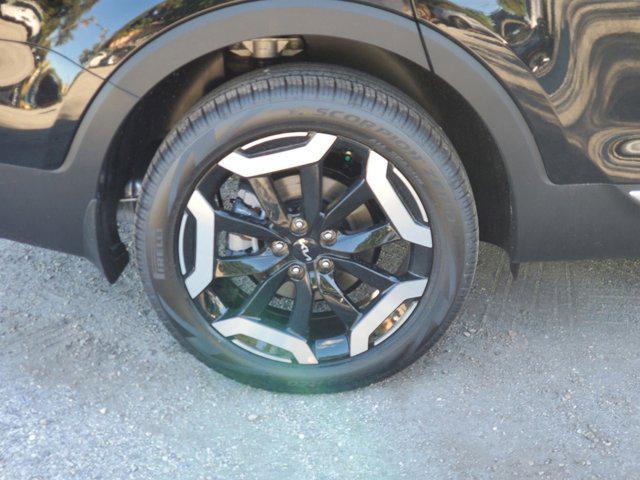 new 2025 Kia Telluride car, priced at $39,662