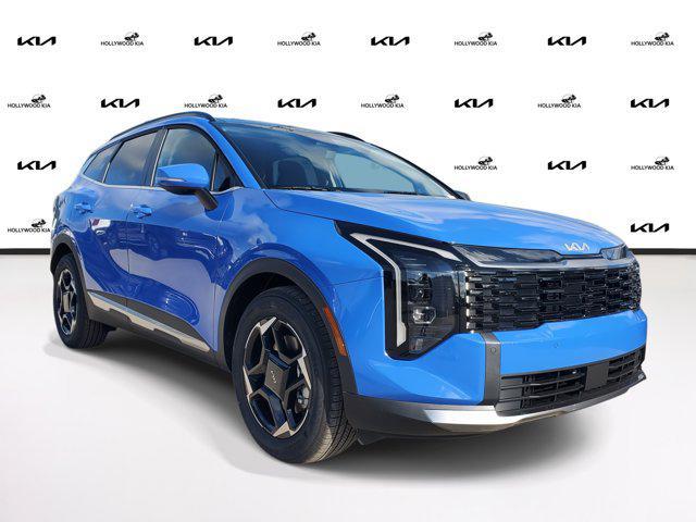 new 2026 Kia Sportage car, priced at $33,065