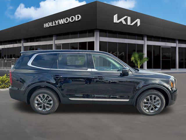 new 2025 Kia Telluride car, priced at $38,780