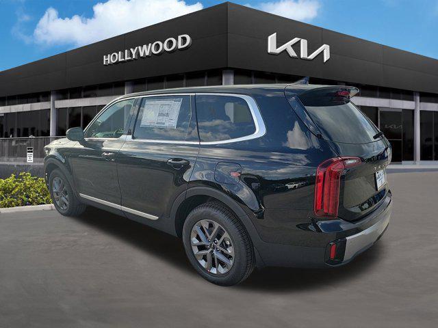 new 2025 Kia Telluride car, priced at $38,780