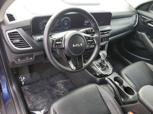 used 2024 Kia Seltos car, priced at $21,890