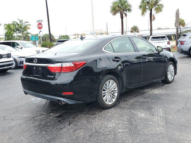 used 2014 Lexus ES 350 car, priced at $14,995