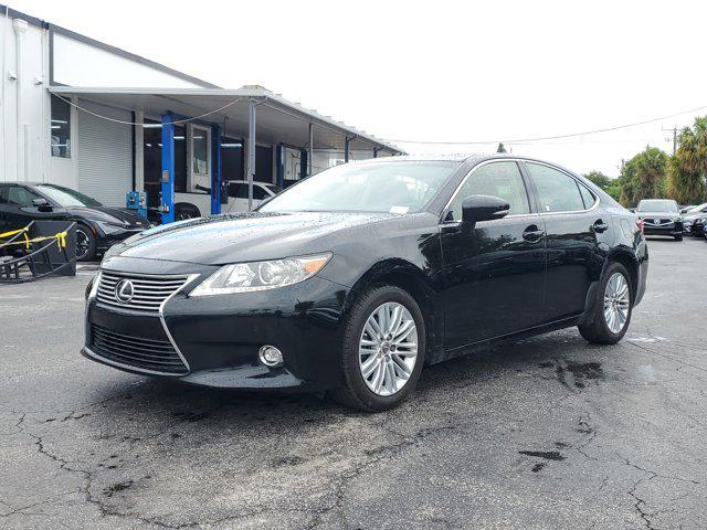used 2014 Lexus ES 350 car, priced at $14,995