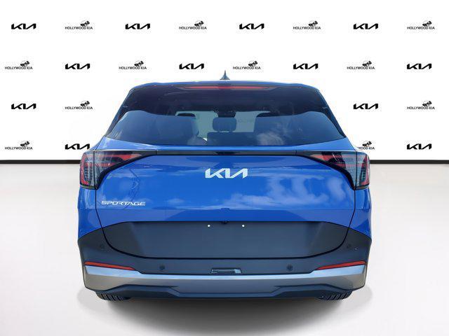 new 2026 Kia Sportage car, priced at $33,255