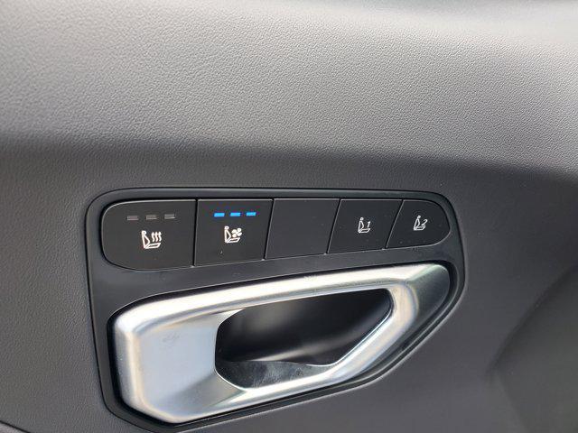 new 2025 Kia K4 car, priced at $26,045