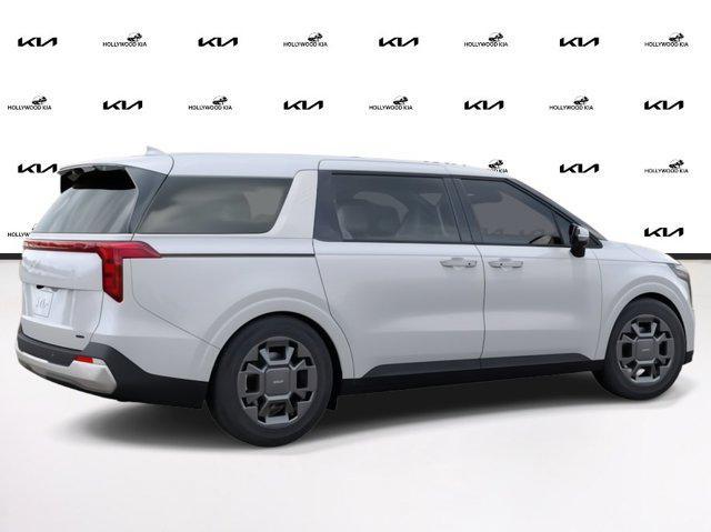 new 2025 Kia Carnival Hybrid car, priced at $45,365