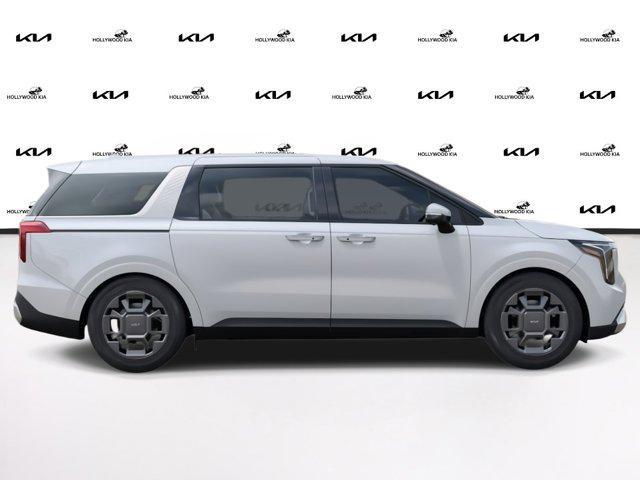 new 2025 Kia Carnival Hybrid car, priced at $45,365