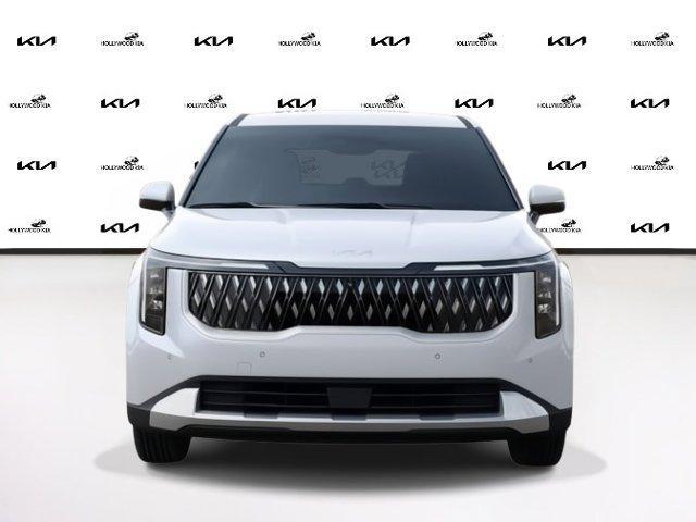 new 2025 Kia Carnival Hybrid car, priced at $45,365