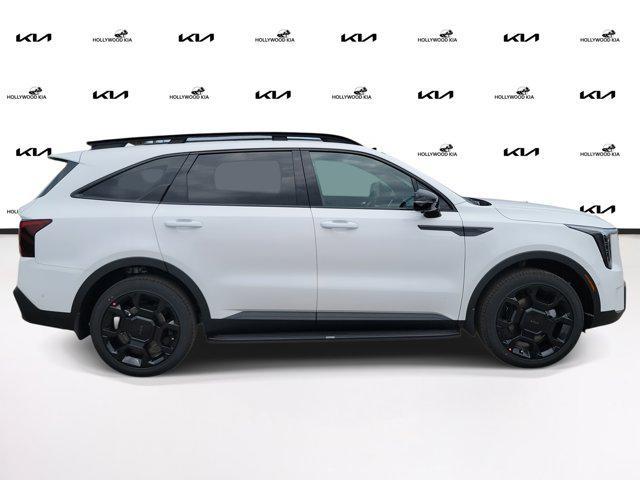 new 2025 Kia Sorento car, priced at $44,359