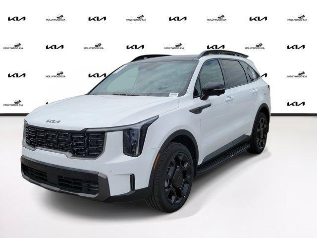 new 2025 Kia Sorento car, priced at $44,359