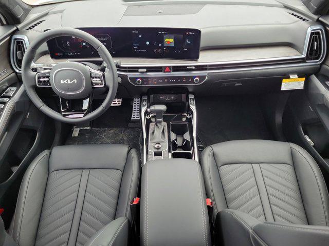 new 2025 Kia Sorento car, priced at $44,359