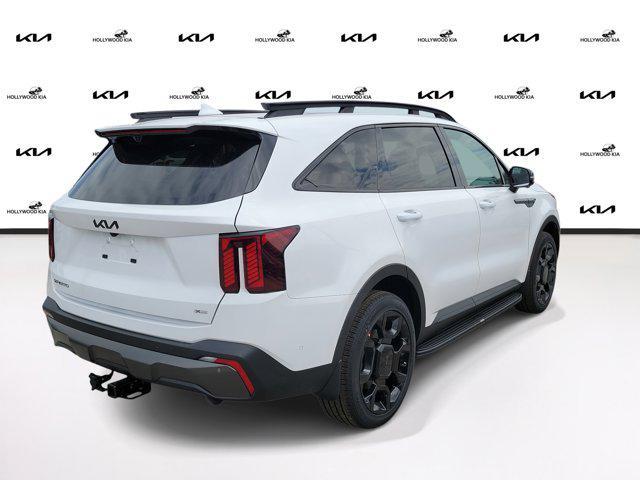 new 2025 Kia Sorento car, priced at $44,359