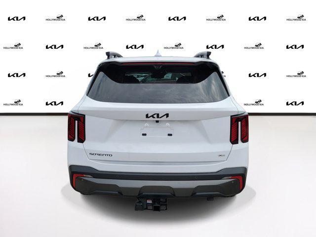 new 2025 Kia Sorento car, priced at $44,359