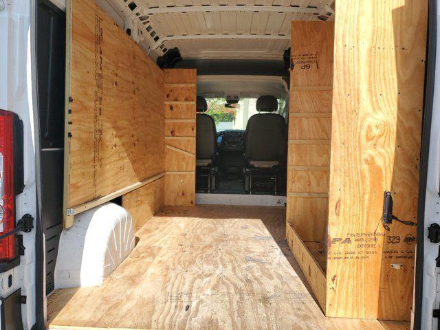 used 2021 Ram ProMaster 2500 car, priced at $25,490