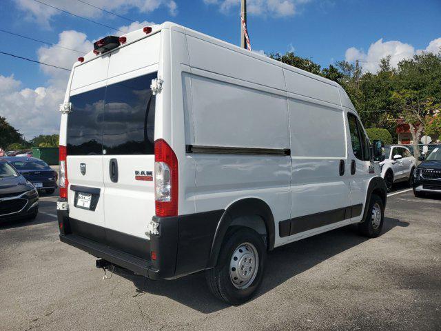 used 2021 Ram ProMaster 2500 car, priced at $25,490