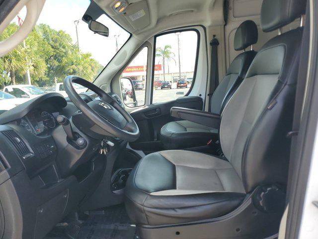 used 2021 Ram ProMaster 2500 car, priced at $25,490